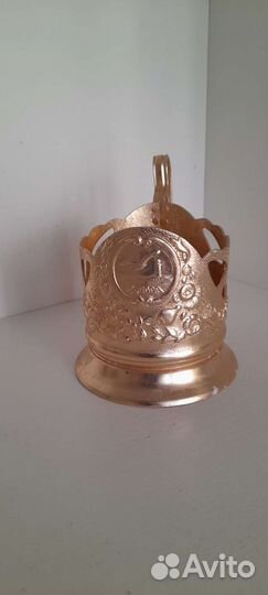 Подстаканники СССР