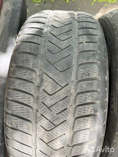 Pirelli Winter Sottozero 3 245/45 R18