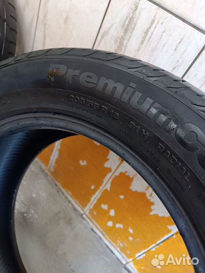 Continental PremiumContact C 205/55 R16