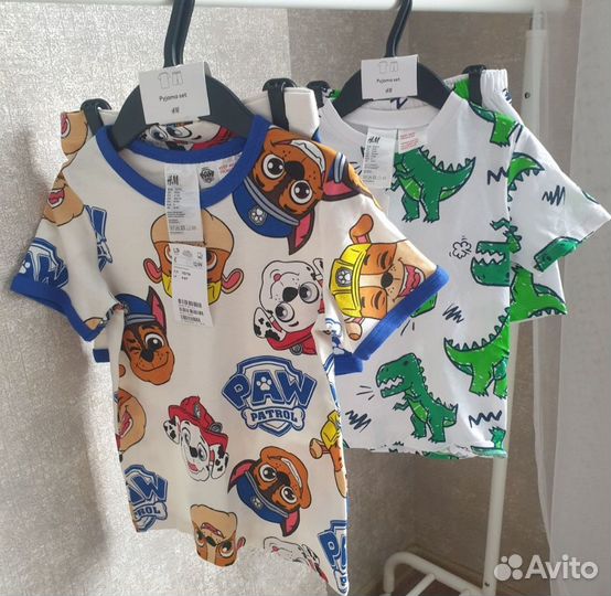 Костюмы H&M, C&A для мальчика 110-116