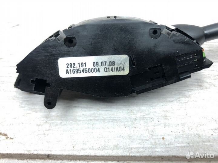 Переключатель круиз-контроля Mercedes-Benz A-Class