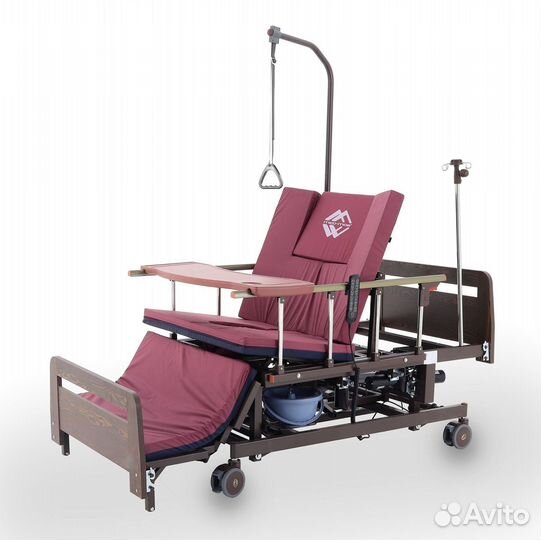 Кровать медицинская функциональная