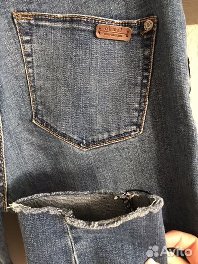Джинсы для беременных 42-44 размер