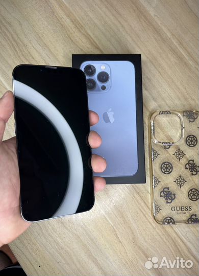 iPhone 13 pro идеальный, акб 91