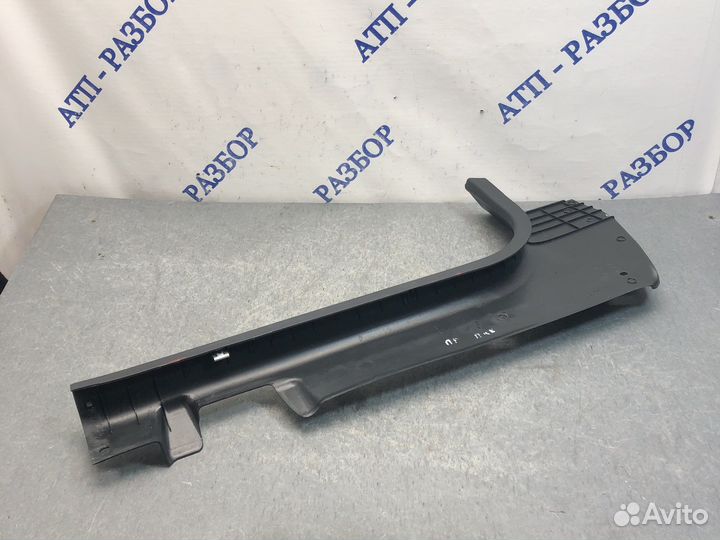 Прав обшивка порога Picanto SA