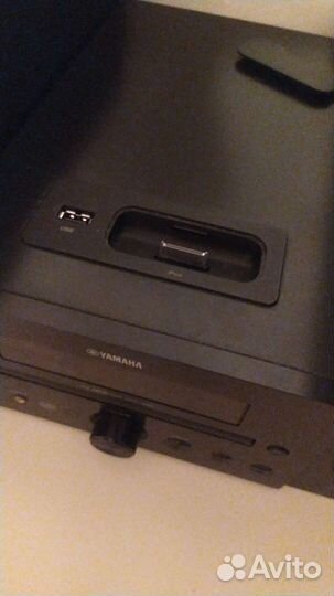 Музыкальный центр Yamaha crx 330