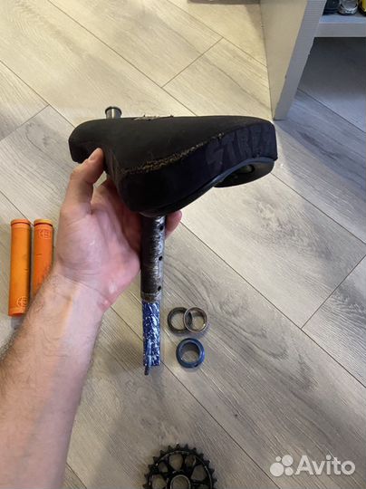 Запчасти BMX