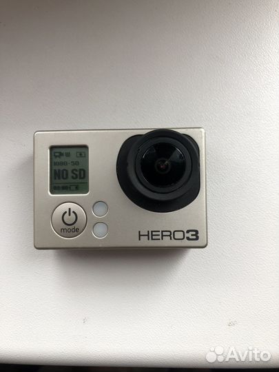 GoPro 3 black