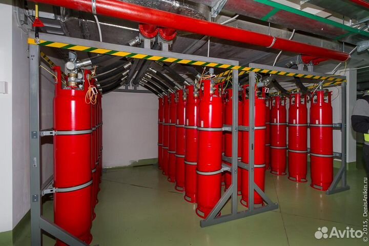 Хладон баллон