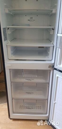 Холодильник бу lg