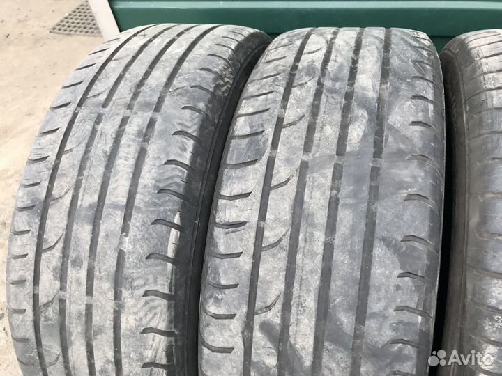 Continental HCS 215/60 R17