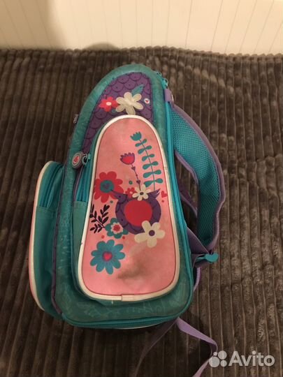 Школьный рюкзак