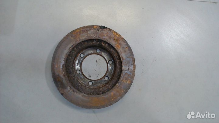 Диск тормозной Toyota FJ Cruiser, 2008