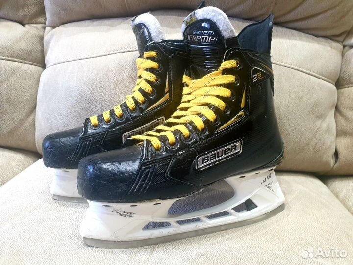 Коньки Bauer 2S