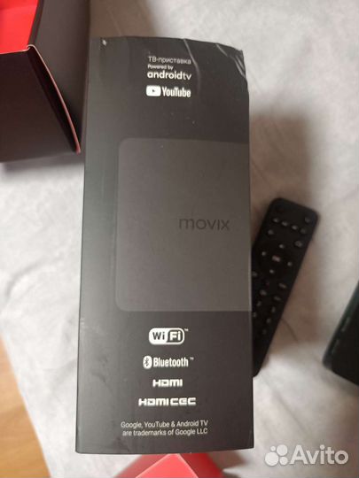 Android tv приставка