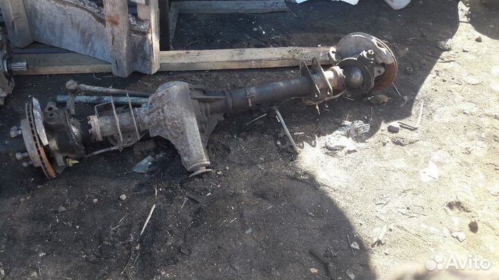 Мост передний УАЗ Хантер