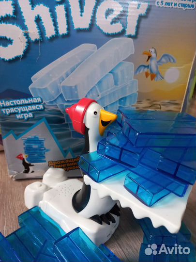 Настольная игра для детей