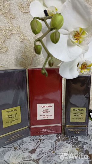 Парфюм Baccarat,TOM ford, Moolecules, Byredo