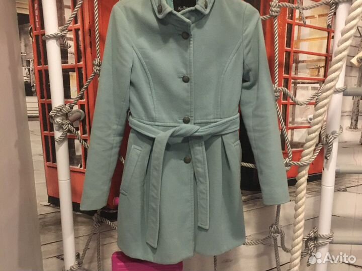 Пальто женское осень весна ррS