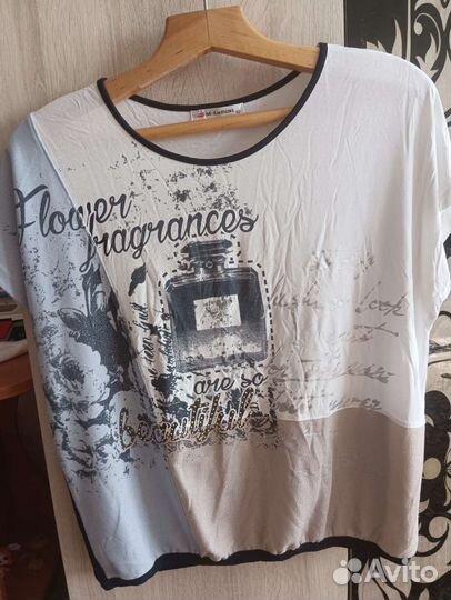 Футболка 54 размер