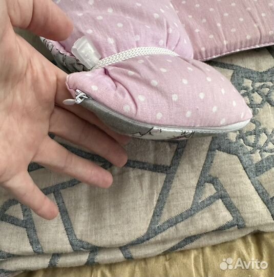 Кокон для новорожденных