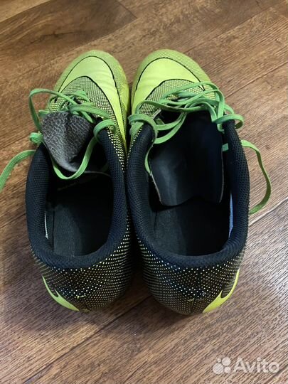 Футбольные бутсы 45,5 размер