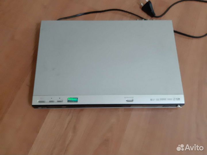 Dvd плеер lg