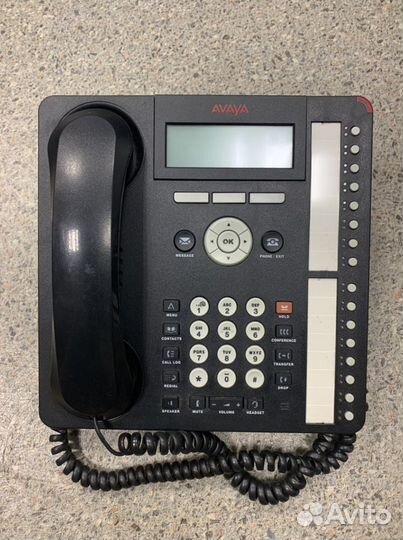 Телефон Avaya