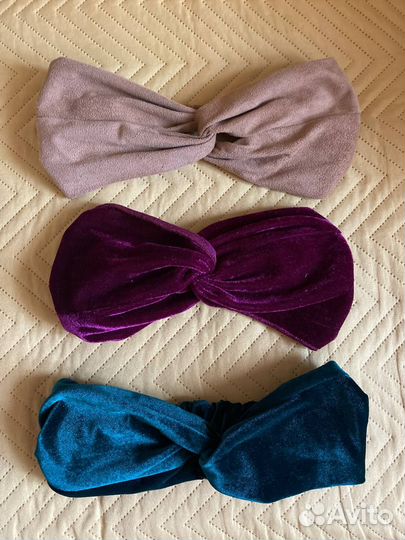 Повязка на голову