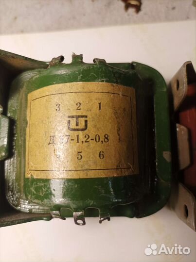 Трансформаторы тан, тпп, д9, д11 и т.д. советские