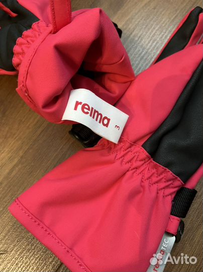 Перчатки reima 3