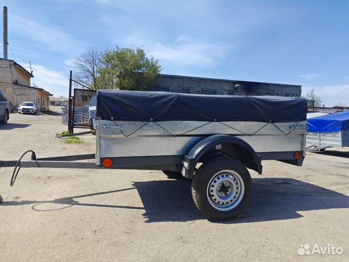 Курганский прицеп Уралец