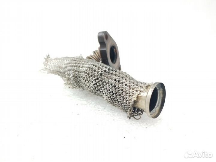 Трубка EGR Jaguar Xf X250 2.7D 2008