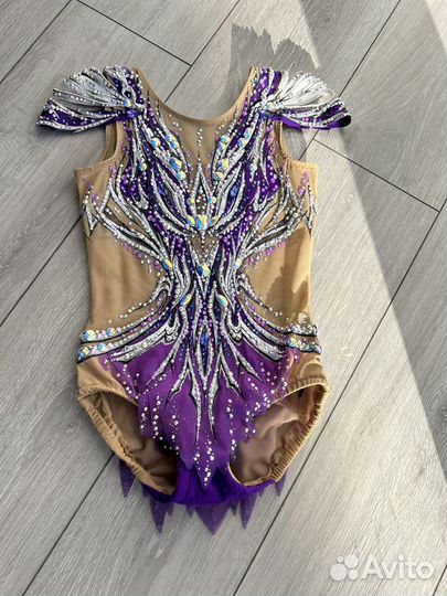 Купальник гимнастический