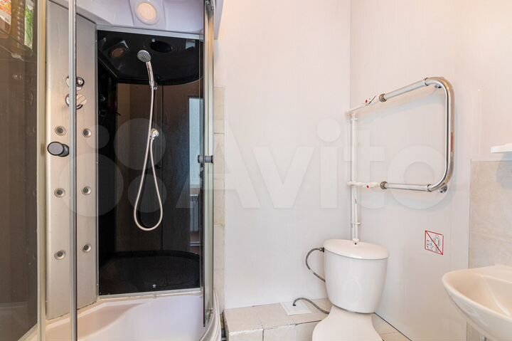 Квартира-студия, 15 м², 3/3 эт.