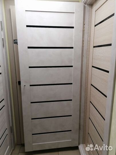 Двери межкомнатные В наличии