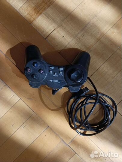 Игровой джойстик для пк