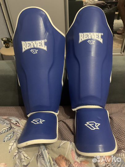 Щитки для mma