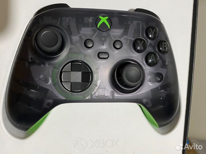 Геймпад xbox series x 20th years