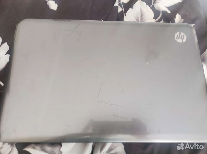 Ноутбук hp pavilion g6