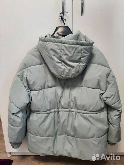 Куртка демисезонная женская оверсайз