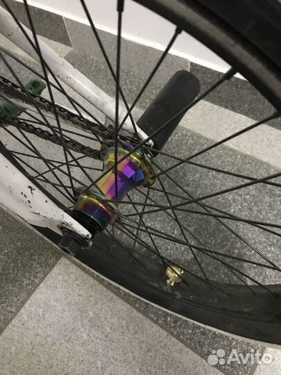 Велосипед bmx