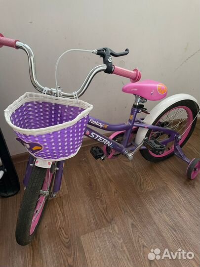 Детский велосипед Stern Fantasy 16