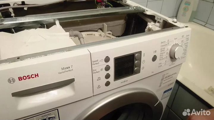 Ремонт стиральных машин Ремонт холодильников