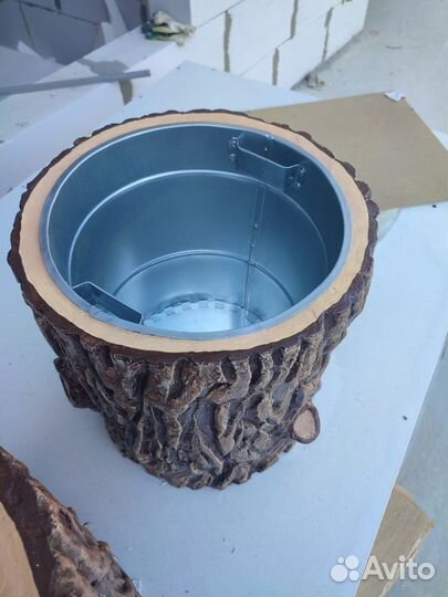 Кашпо горшок для цветов и растений