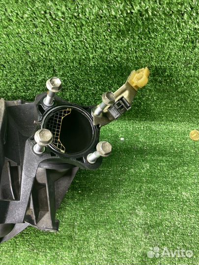 Коллектор впускной Toyota 2azfe Б/у