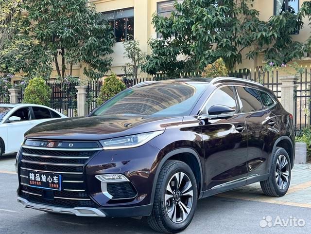 Пригоним Exeed TX, RX. Проверка авто