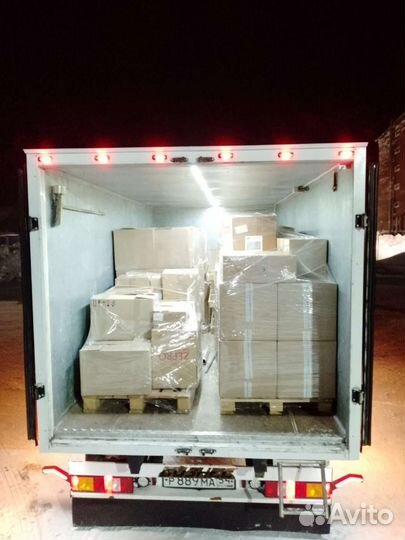 Доставка на склад Wildberries fbs/fbo, ozon