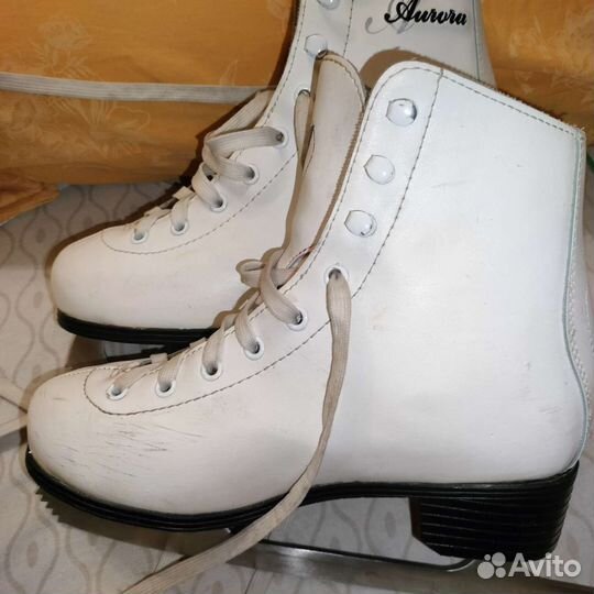 Коньки 35 размер