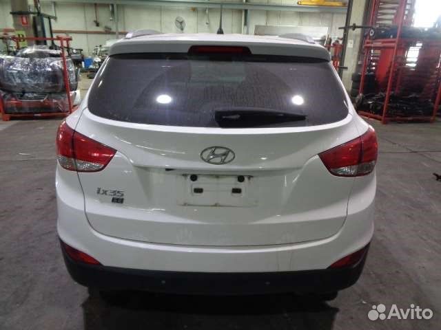 Разбор на запчасти Hyundai ix 35 2010-2015